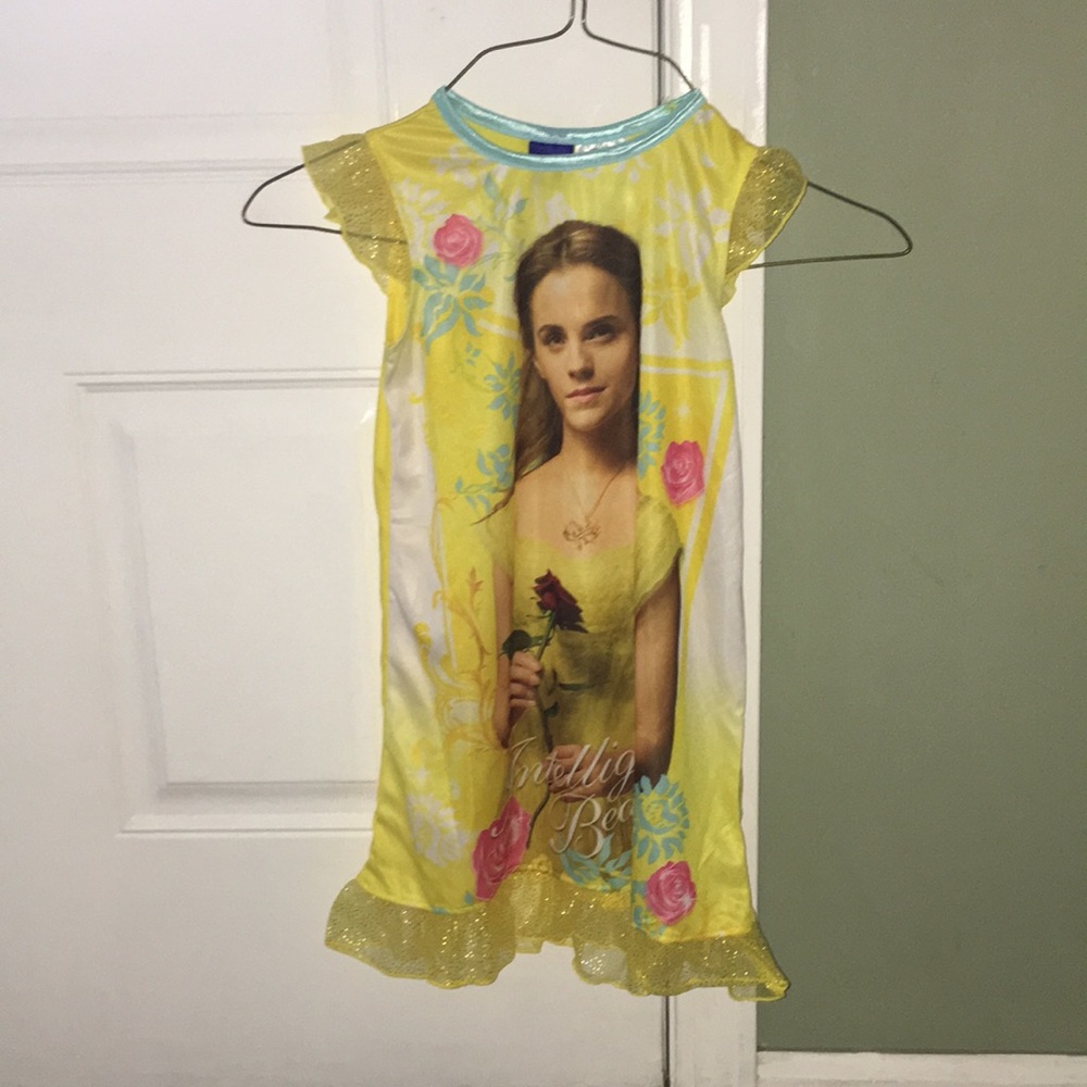 Girls Belle Nightgown
